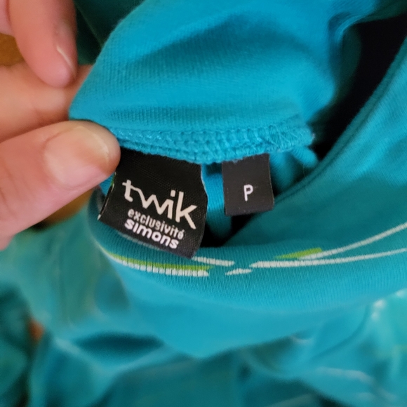 Twik long sleeve - Picture 2 of 2